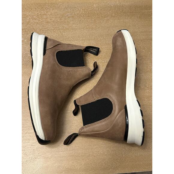 Blundstone Active Chelsea Leather Boots Size US men's 7/women's 9 AUS 6 - Picture 6 of 9